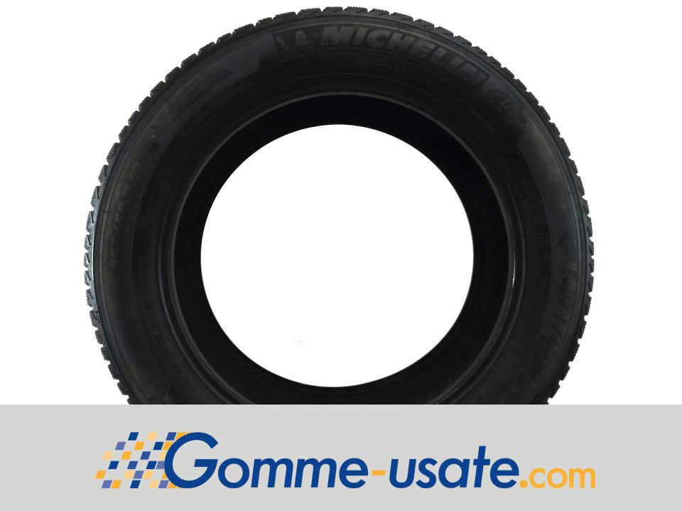 Thumb Michelin Gomme Usate Michelin 255/50 R19 107V Latitude Alpin LA2 XL M+S (65%) pneumatici usati Invernale_1